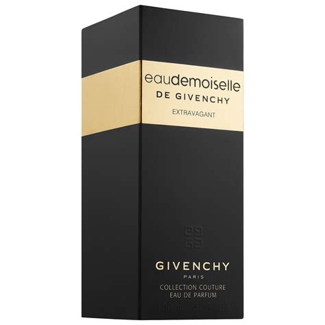 givenchy eaudemoiselle extravagant|eaudemoiselle de Givenchy romantic.